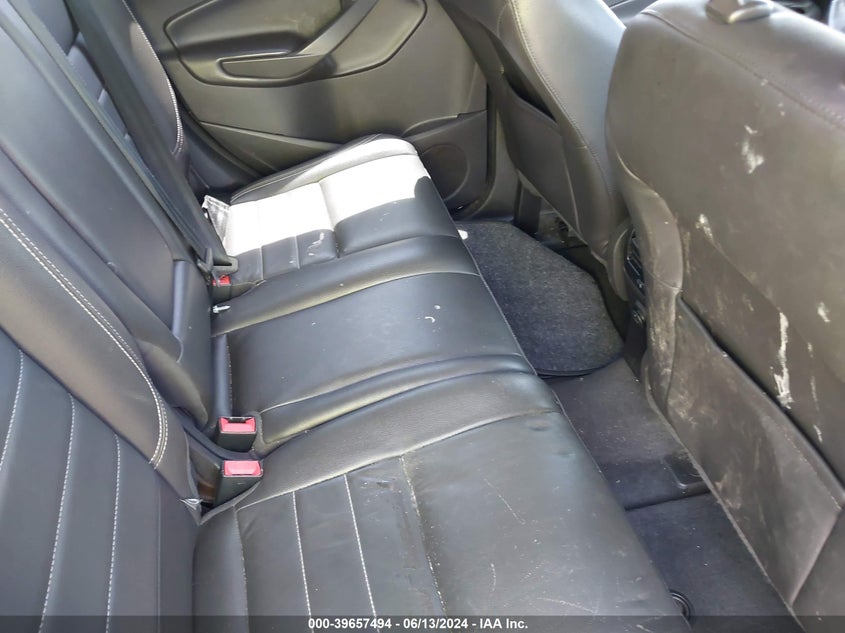 2013 Ford Escape Sel VIN: 1FMCU9HX2DUC29894 Lot: 39657494