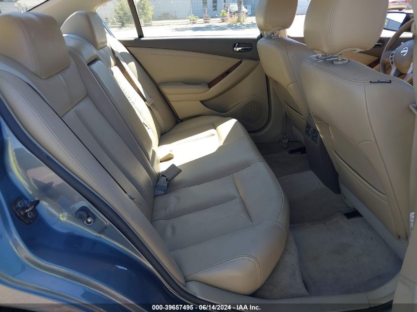 2009 Nissan Altima Hybrid VIN: 1N4CL21E99C190036 Lot: 39657495