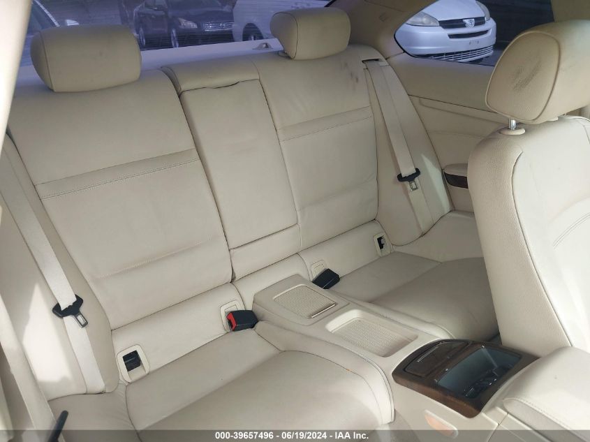 2011 BMW 328I VIN: WBAKE5C57BE755213 Lot: 39657496