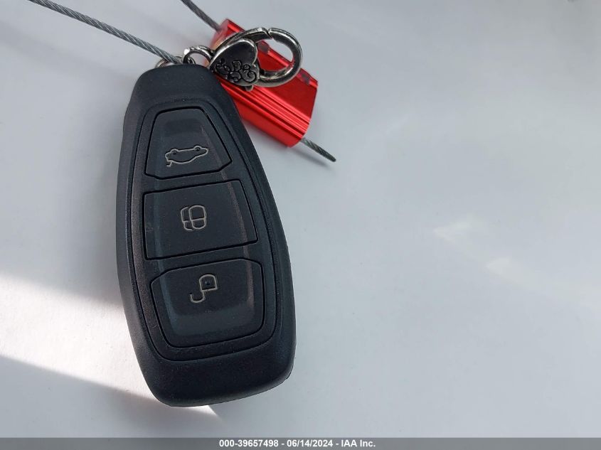 2012 Ford Focus Titanium VIN: 1FAHP3N27CL274296 Lot: 39657498