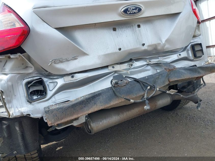 2012 Ford Focus Titanium VIN: 1FAHP3N27CL274296 Lot: 39657498