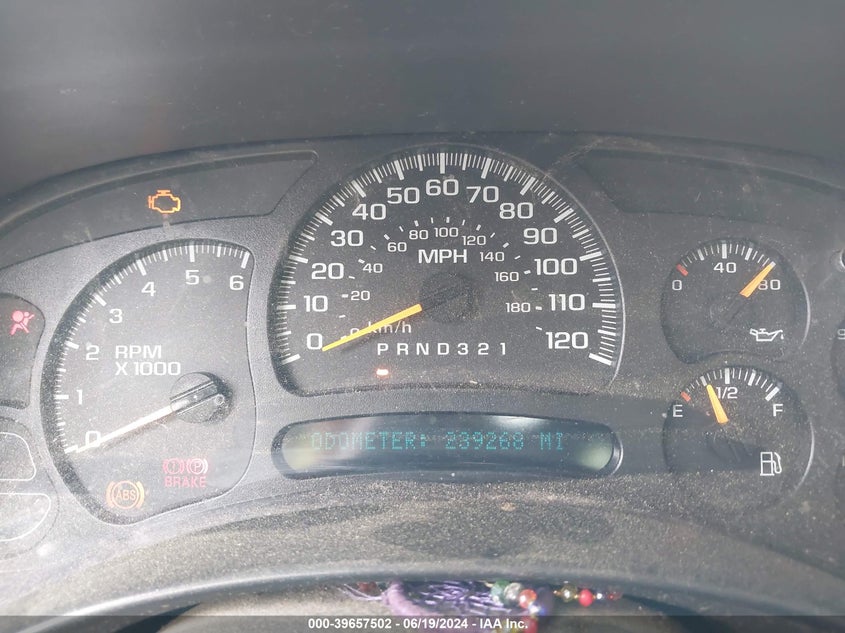 2006 Chevrolet Silverado 1500 Work Truck VIN: 1GCEK14V36E111682 Lot: 39657502