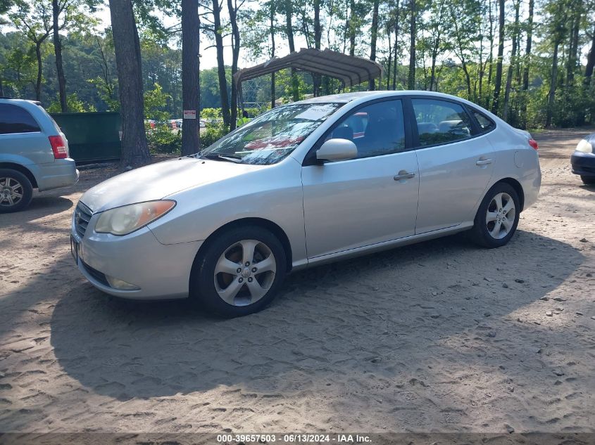 KMHDU46D77U180034 | 2007 HYUNDAI ELANTRA