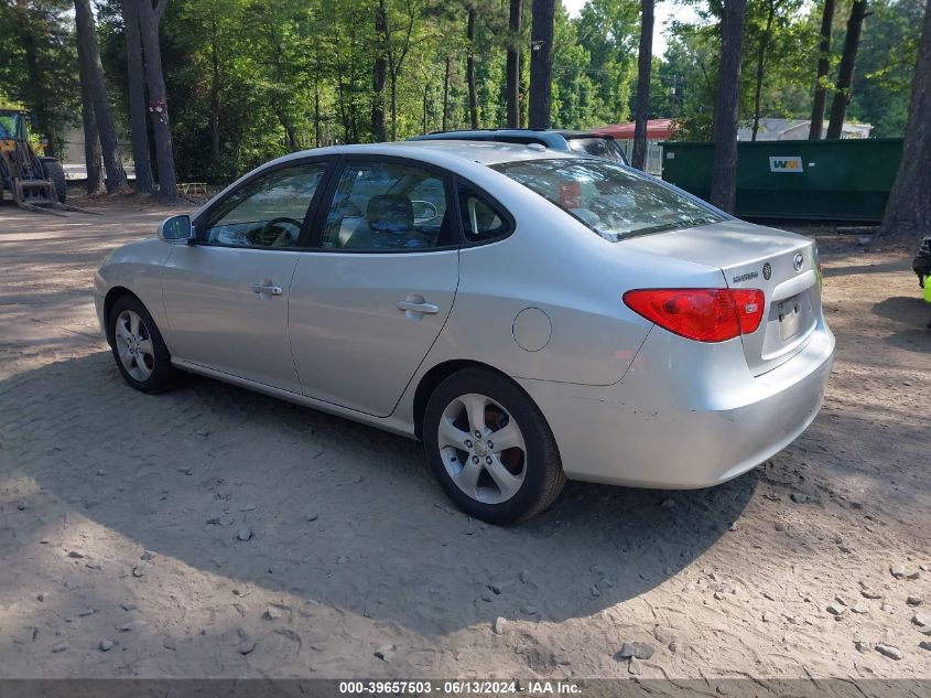 KMHDU46D77U180034 | 2007 HYUNDAI ELANTRA