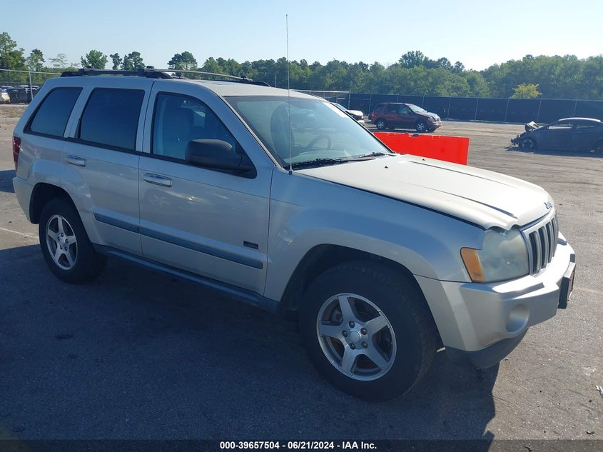 2005 JEEP GRAND CHEROKEE