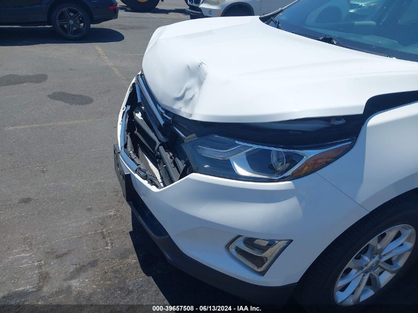 2019 Chevrolet Equinox Ls VIN: 2GNAXHEV1K6170789 Lot: 39657508