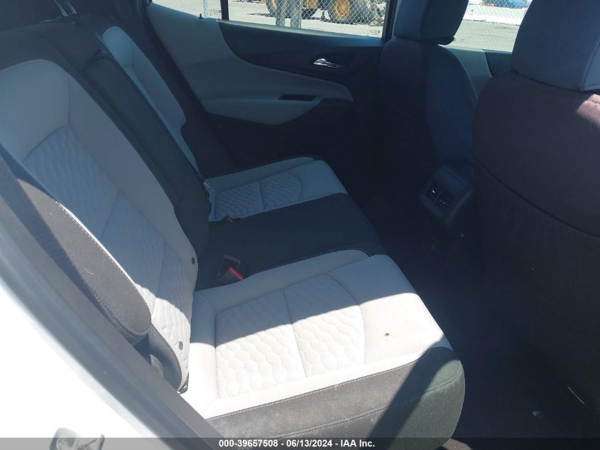 2019 Chevrolet Equinox Ls VIN: 2GNAXHEV1K6170789 Lot: 39657508