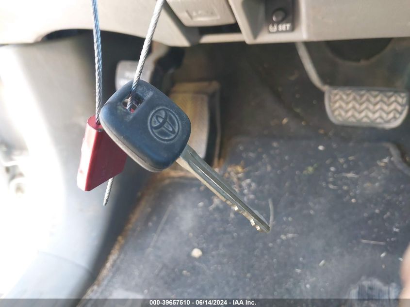 2013 Toyota Tacoma VIN: 5TFNX4CN2DX024412 Lot: 39657510