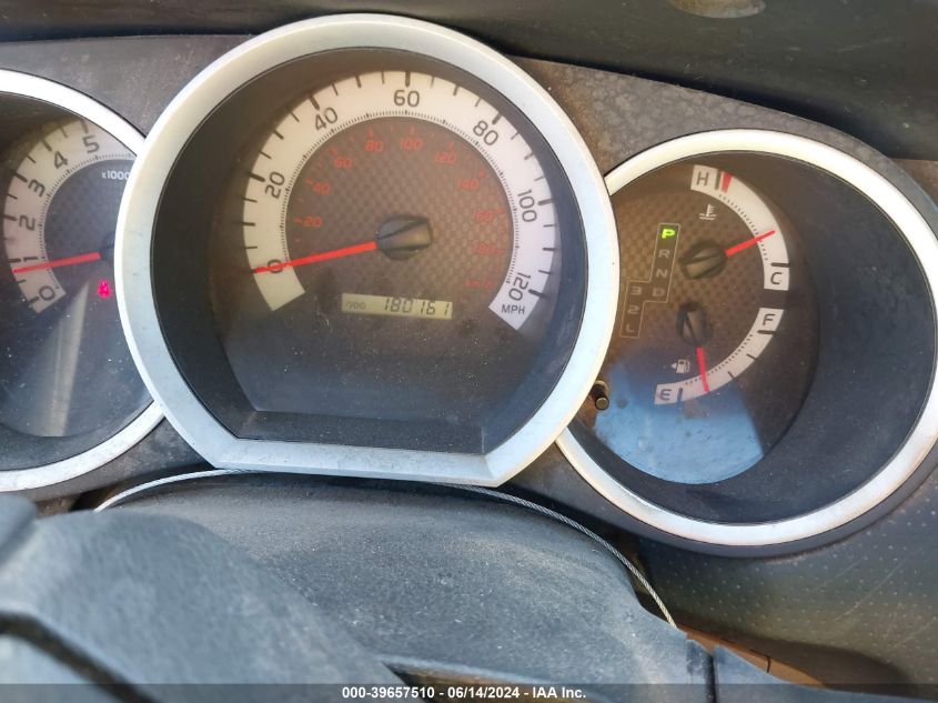 2013 Toyota Tacoma VIN: 5TFNX4CN2DX024412 Lot: 39657510