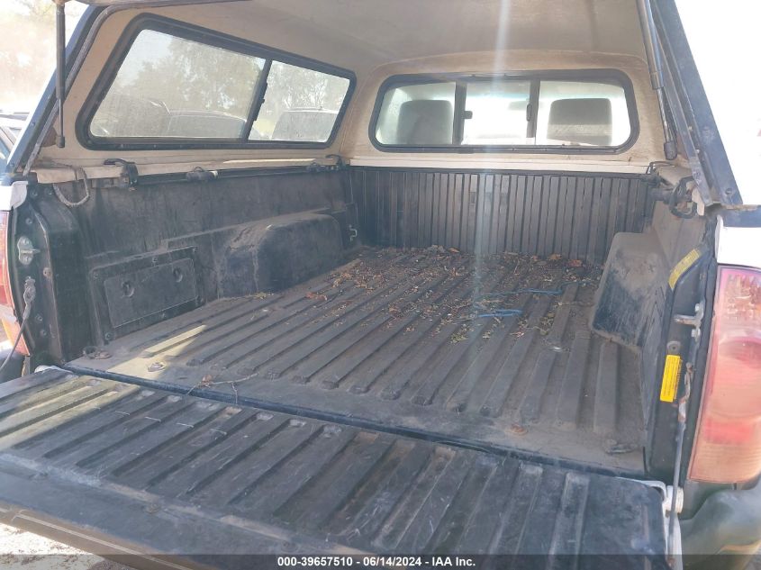 2013 Toyota Tacoma VIN: 5TFNX4CN2DX024412 Lot: 39657510