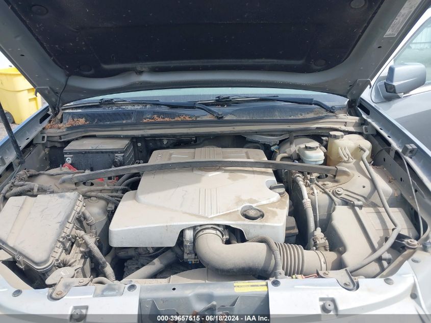 2006 Cadillac Srx V6 VIN: 1GYEE637660144089 Lot: 39657515