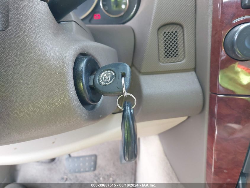 2006 Cadillac Srx V6 VIN: 1GYEE637660144089 Lot: 39657515