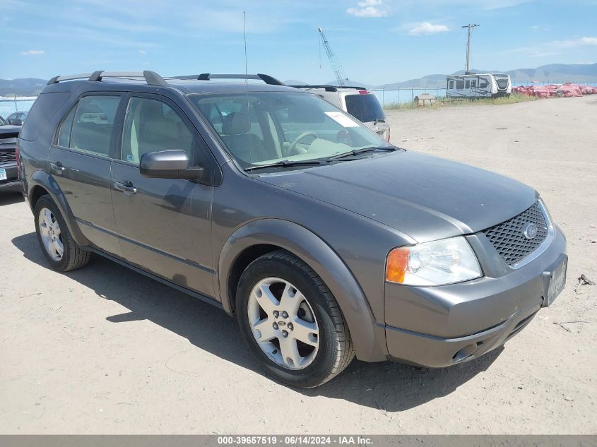 2005 Ford Freestyle Limited VIN: 1FMDK06115GA80690 Lot: 39657519