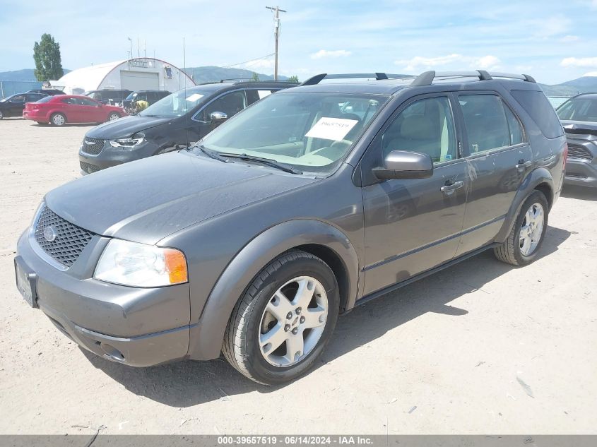 2005 Ford Freestyle Limited VIN: 1FMDK06115GA80690 Lot: 39657519