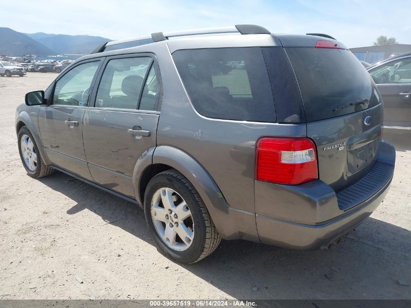 2005 Ford Freestyle Limited VIN: 1FMDK06115GA80690 Lot: 39657519