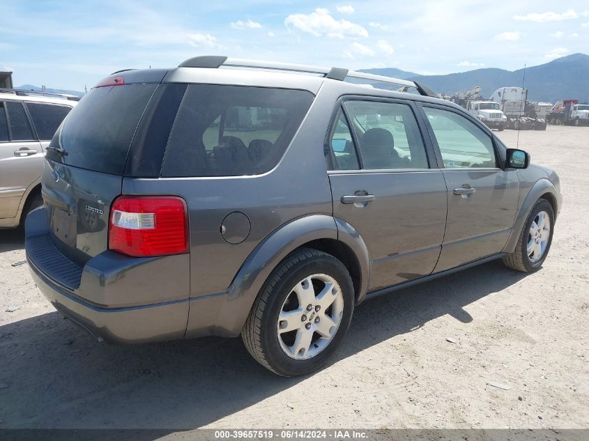 2005 Ford Freestyle Limited VIN: 1FMDK06115GA80690 Lot: 39657519