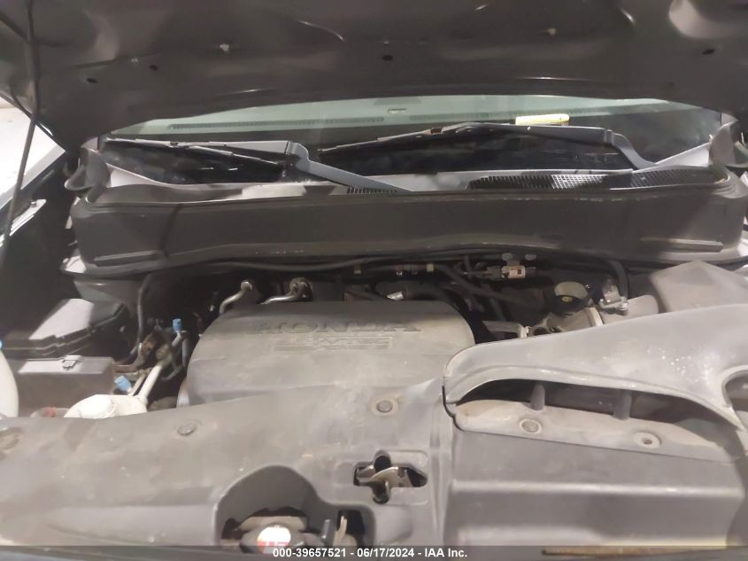 2011 Honda Pilot Exl VIN: 5FNYF4H69BB033052 Lot: 39657521