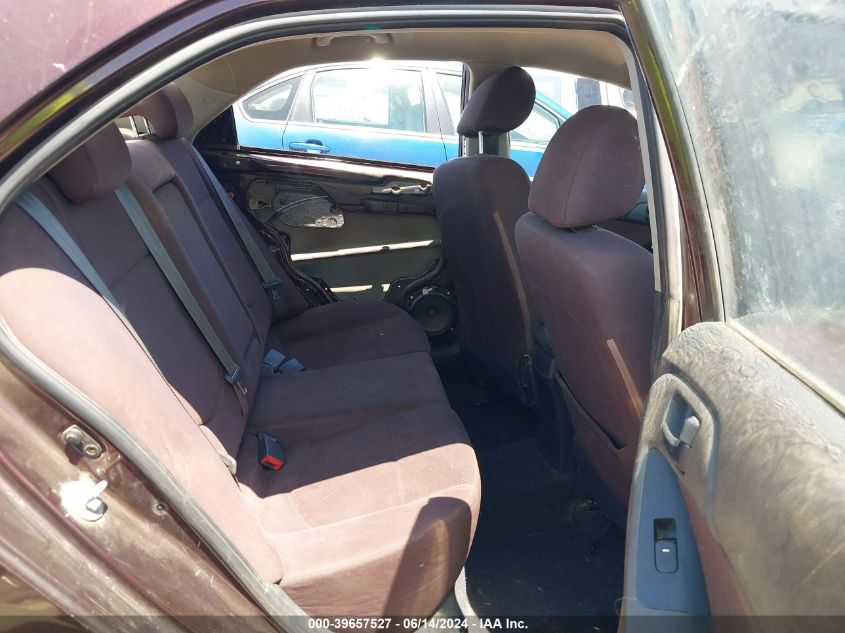 2010 Kia Forte Ex VIN: KNAFU4A25A5810330 Lot: 39657527