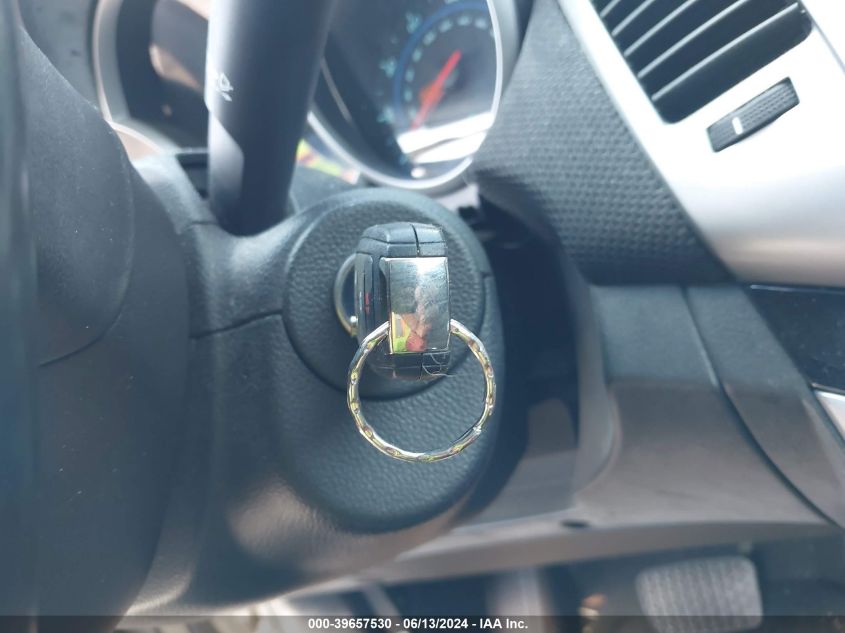 2011 Chevrolet Cruze Eco VIN: 1G1PJ5S91B7295374 Lot: 39657530