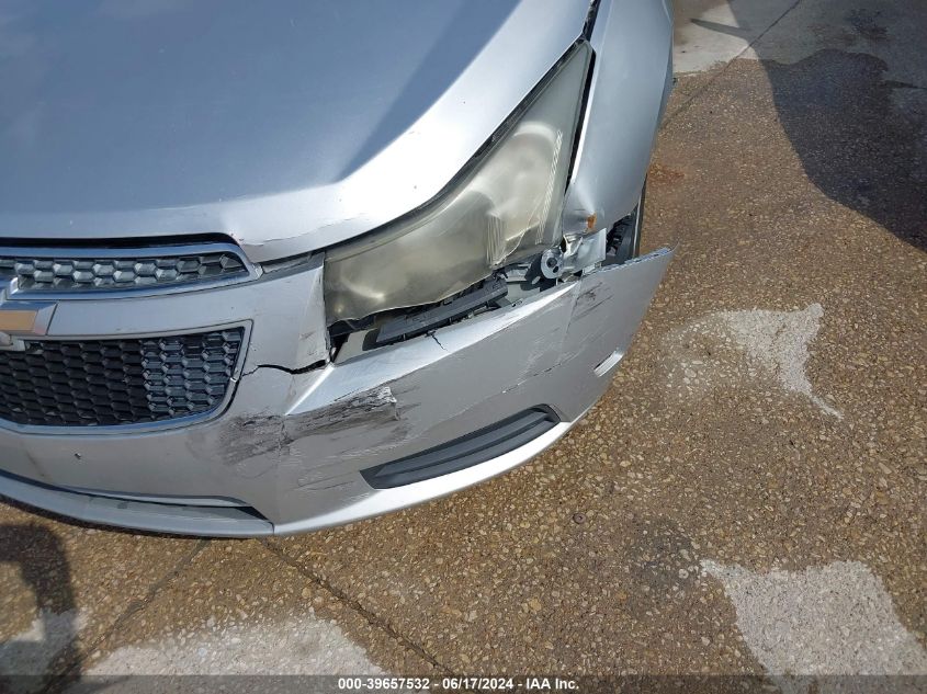 2012 Chevrolet Cruze 2Lt VIN: 1G1PG5SCXC7173480 Lot: 39657532