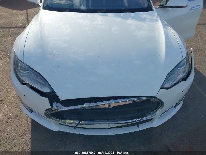 5YJSA1E40GF137071 2016 Tesla Model S 90D/P100D/P85D/P90D