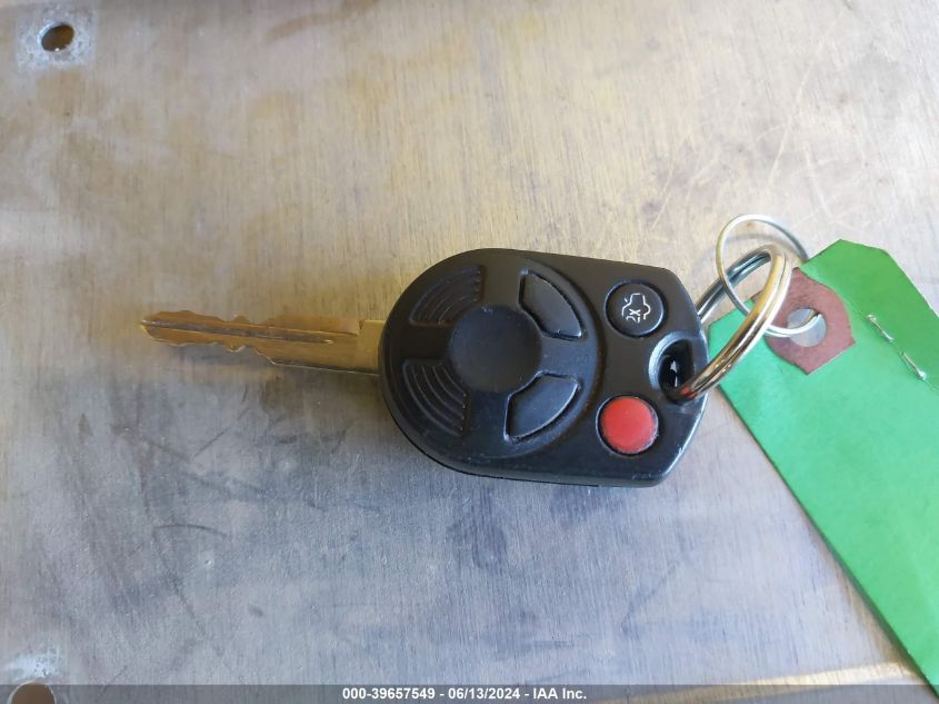 2011 Ford Fusion Se VIN: 3FAHP0HA3BR263927 Lot: 39657549