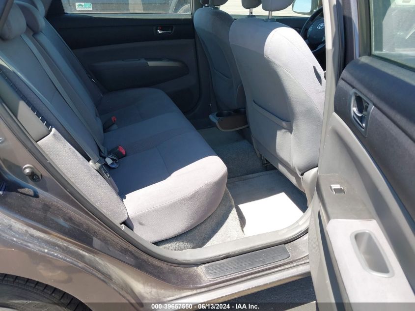 2008 Toyota Prius VIN: JTDKB20U983391452 Lot: 39657550