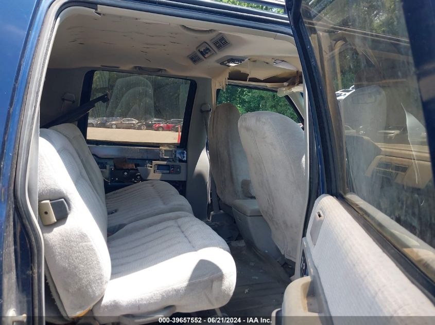 1993 GMC Suburban C1500 VIN: 1GKEC16K6PJ733299 Lot: 39657552