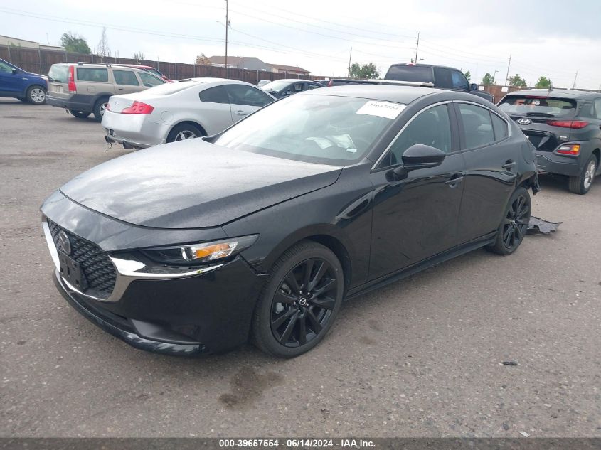 VIN 3MZBPABM6RM402249 2024 MAZDA MAZDA3 2.5 S SELECT SPORT