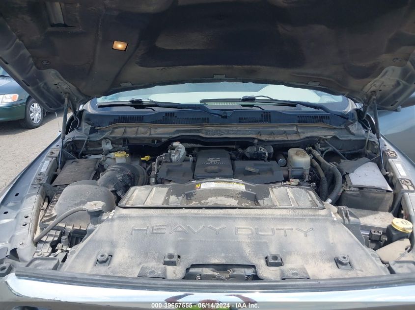 2010 Dodge Ram 2500 Slt VIN: 3D7UT2CL0AG183459 Lot: 39657555