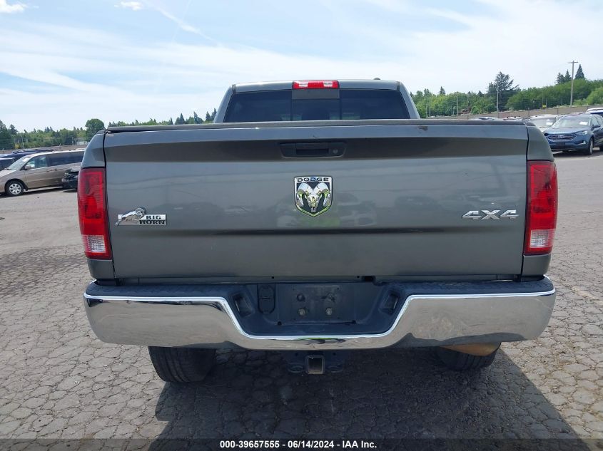 2010 Dodge Ram 2500 Slt VIN: 3D7UT2CL0AG183459 Lot: 39657555