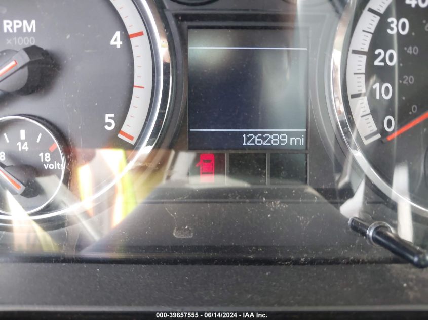 2010 Dodge Ram 2500 Slt VIN: 3D7UT2CL0AG183459 Lot: 39657555