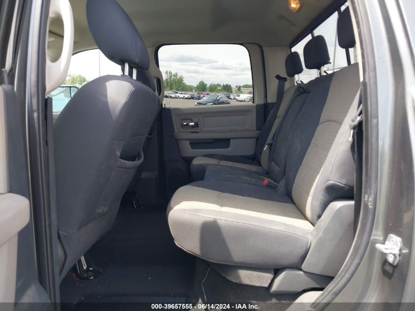 2010 Dodge Ram 2500 Slt VIN: 3D7UT2CL0AG183459 Lot: 39657555