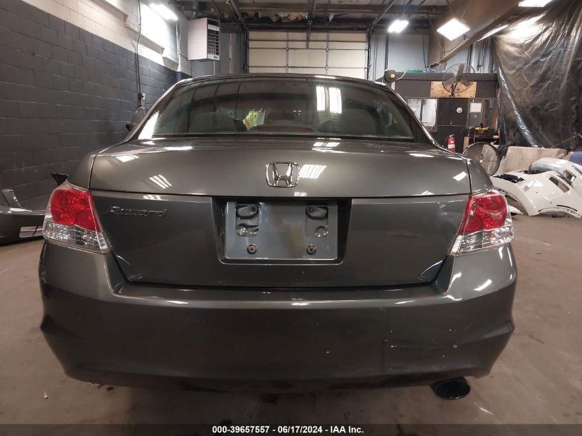 2009 Honda Accord 2.4 Lx-P VIN: 1HGCP264X9A171488 Lot: 39657557