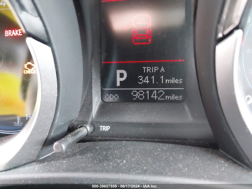 2016 Toyota Corolla S Plus VIN: 2T1BURHE4GC566602 Lot: 39657559