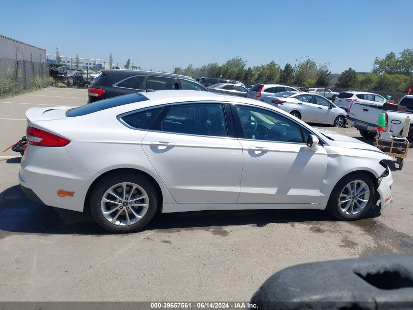 2019 FORD FUSION ENERGI TITANIUM - 3FA6P0SU9KR232580