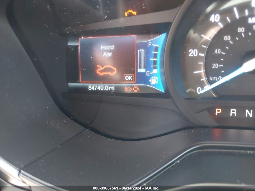 2019 FORD FUSION ENERGI TITANIUM - 3FA6P0SU9KR232580