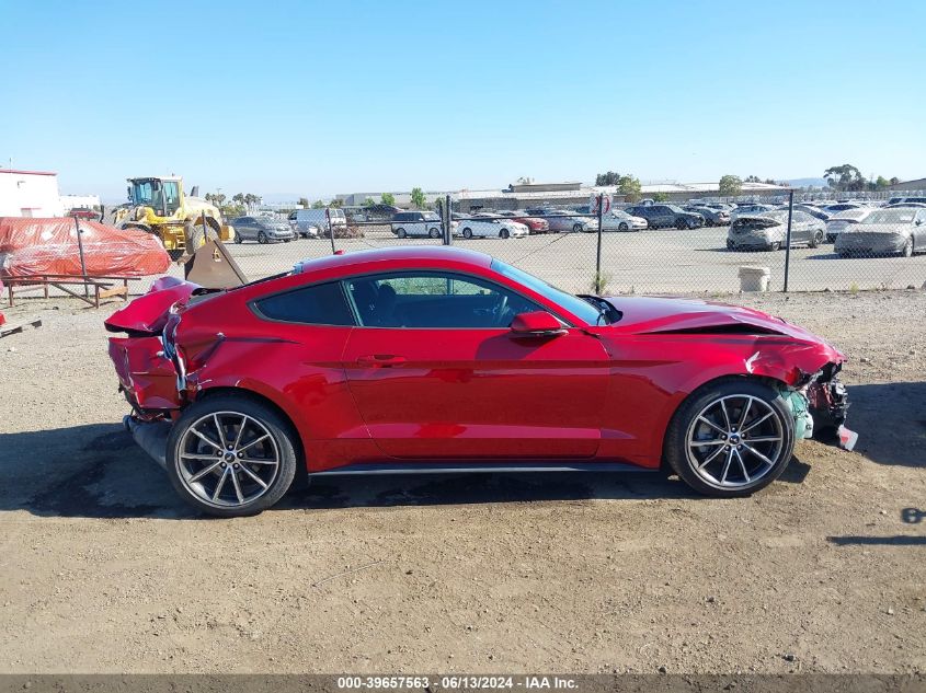 2019 Ford Mustang Ecoboost VIN: 1FA6P8TH6K5197757 Lot: 39657563