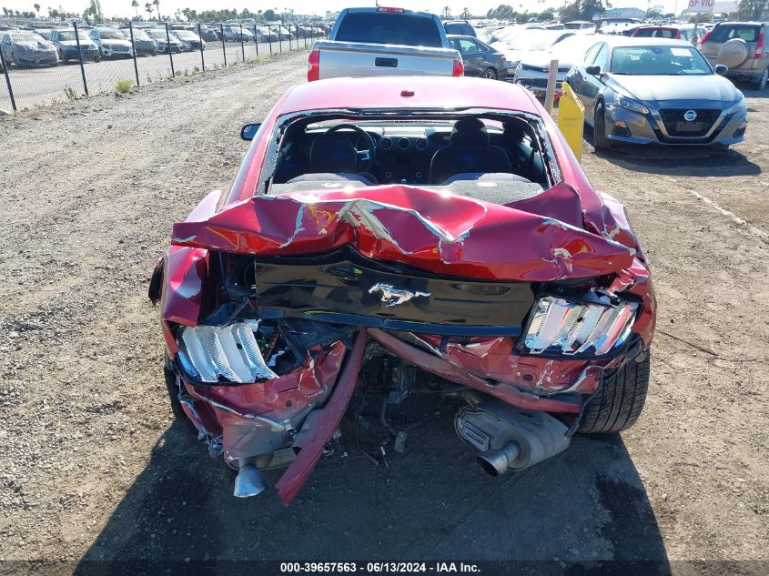 2019 Ford Mustang Ecoboost VIN: 1FA6P8TH6K5197757 Lot: 39657563