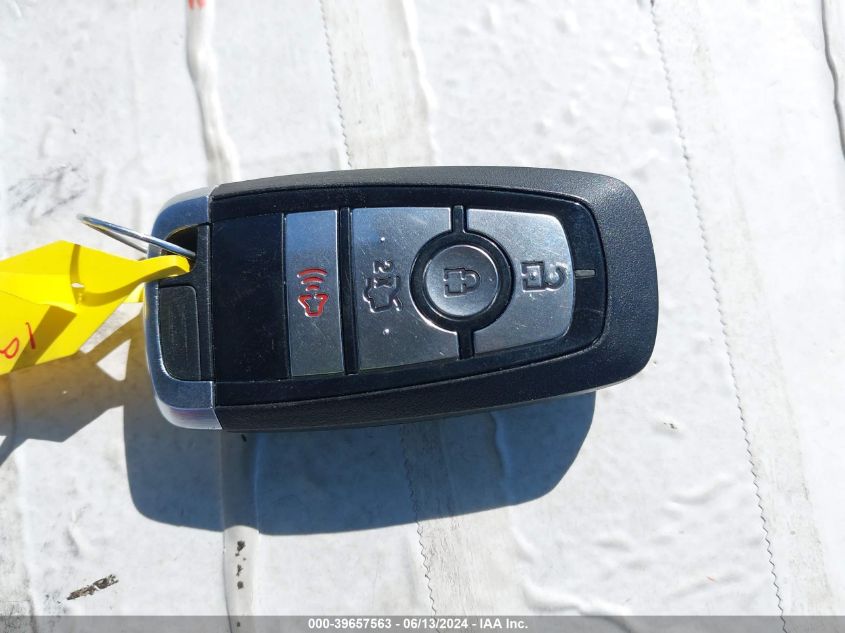 2019 Ford Mustang Ecoboost VIN: 1FA6P8TH6K5197757 Lot: 39657563