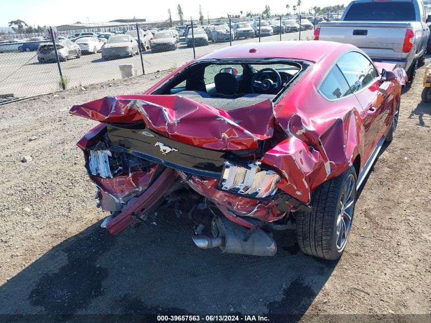 2019 Ford Mustang Ecoboost VIN: 1FA6P8TH6K5197757 Lot: 39657563