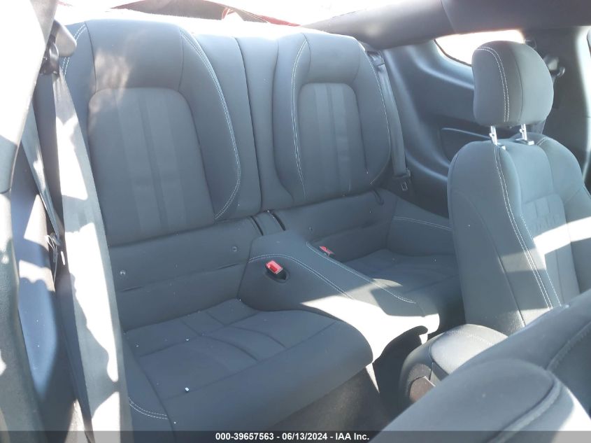 2019 Ford Mustang Ecoboost VIN: 1FA6P8TH6K5197757 Lot: 39657563