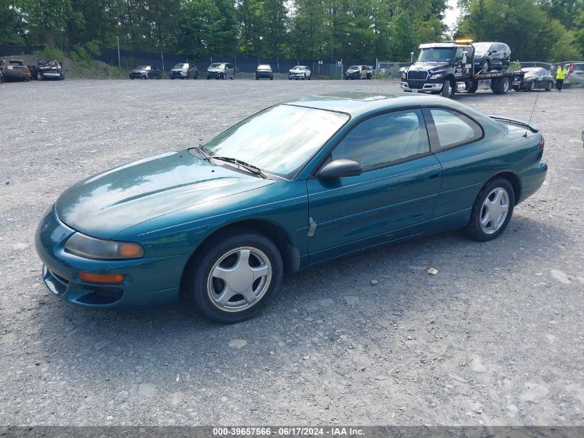 1997 Dodge Avenger Es VIN: 4B3AU42Y6VE095662 Lot: 39657566