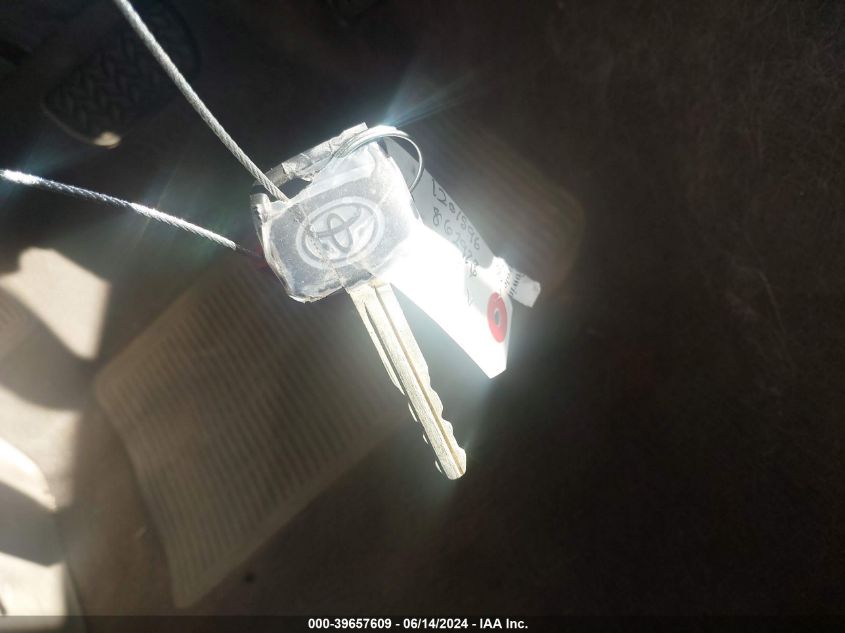 2003 Toyota Tacoma Base V6 VIN: 5TEWN72N13Z221351 Lot: 39657609