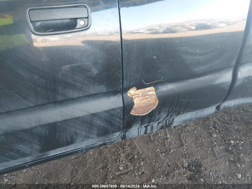 2003 Toyota Tacoma Base V6 VIN: 5TEWN72N13Z221351 Lot: 39657609