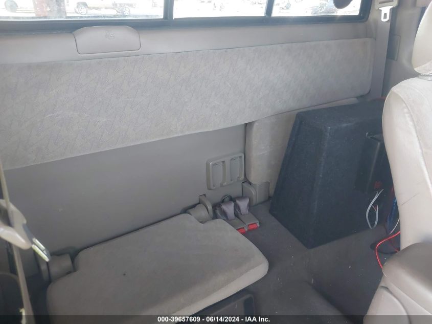 2003 Toyota Tacoma Base V6 VIN: 5TEWN72N13Z221351 Lot: 39657609