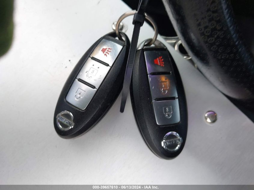 2011 Nissan Juke Sv VIN: JN8AF5MR7BT014394 Lot: 39657610