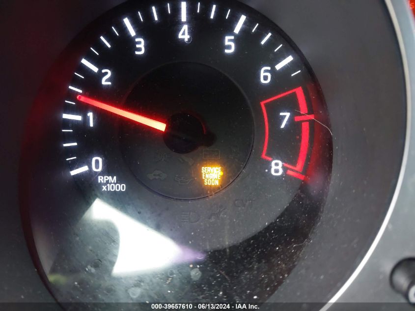 2011 Nissan Juke Sv VIN: JN8AF5MR7BT014394 Lot: 39657610