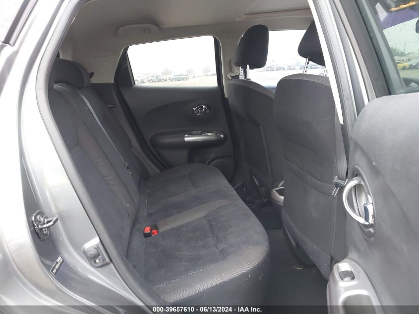 2011 Nissan Juke Sv VIN: JN8AF5MR7BT014394 Lot: 39657610