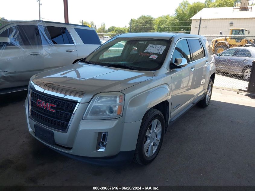 2013 GMC Terrain Sle-1 VIN: 2GKALMEK0D6234718 Lot: 39657616